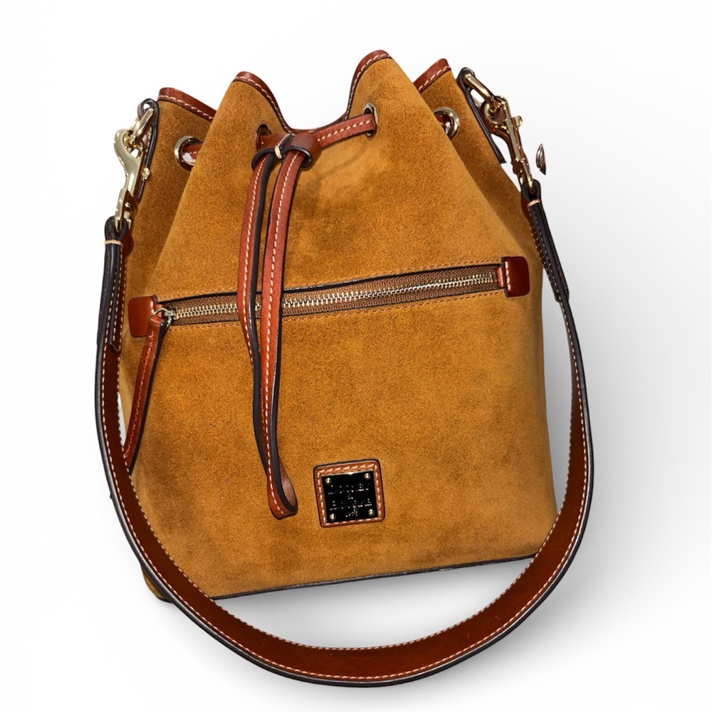 Large Dooney & Bourke drawstring purse